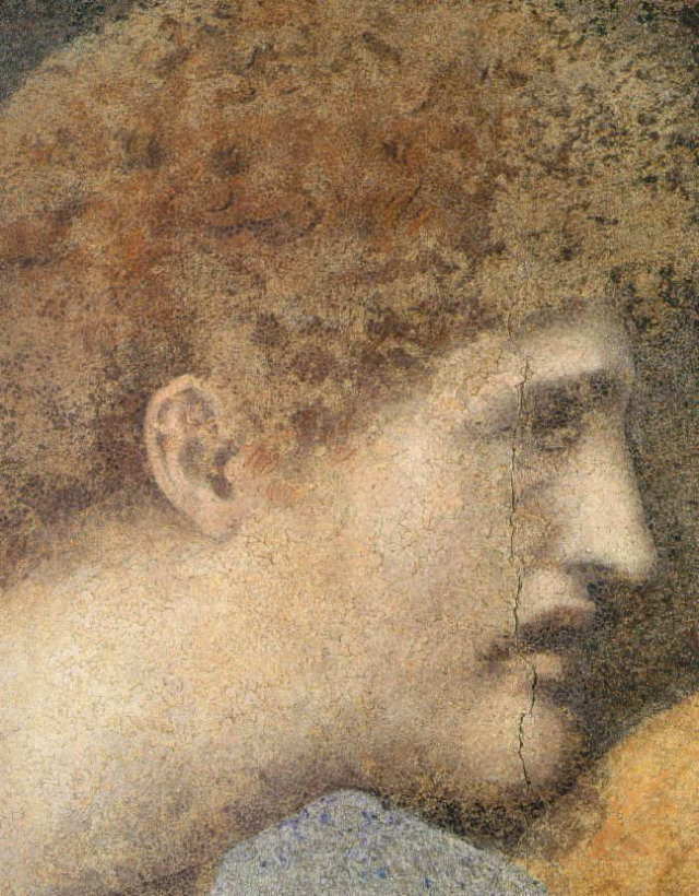 �_�E���B���`�@�y �Ō�̔ӎ` �����@�}�^�C�@�z �@1498�@|�@460 x 880 cm �@|�@�~���m�@�T���^�E�}���A�E�f�b���E�O���[�c�B�G����