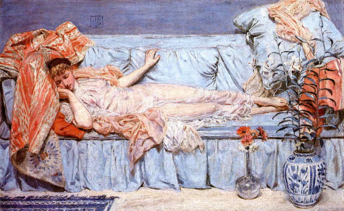 �A���o�[�g�E���A�@�y �����̉� �z�@1866�@�b 29.8 x 47.6 cm �@�bSterling and Francine Clark Art Institute�A�}�T�`���[�Z�b�c�A�A�����J